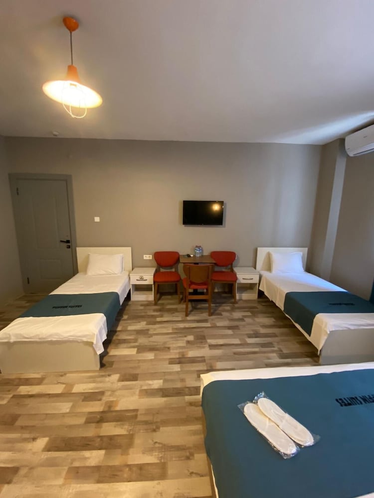 puffin suites and rooms