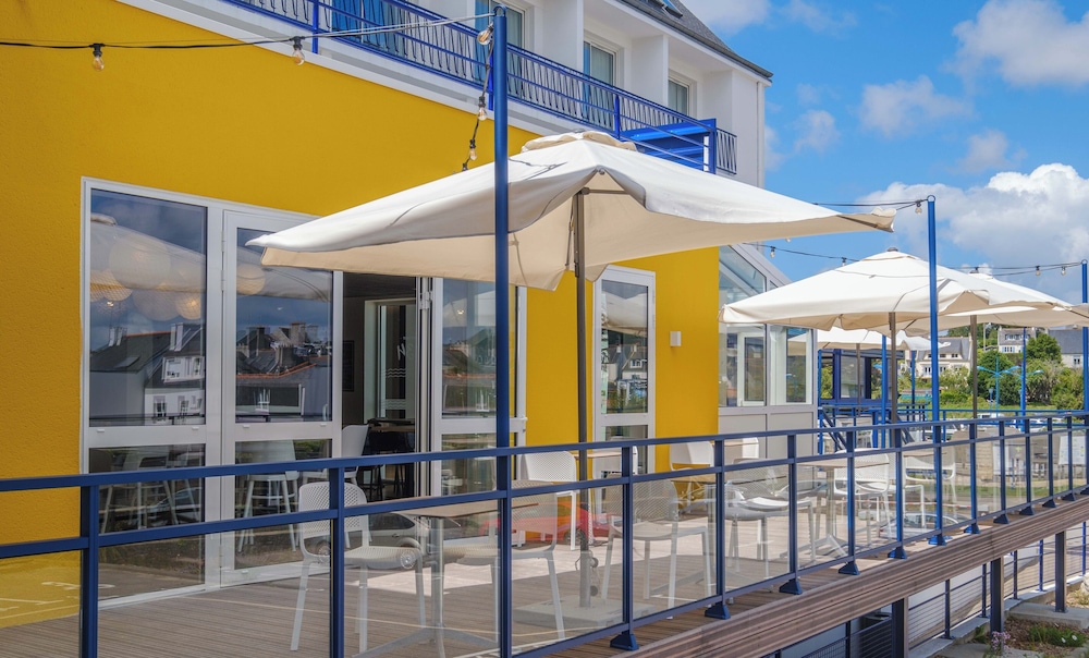 L’Escale Marine, The Originals Relais 8/60