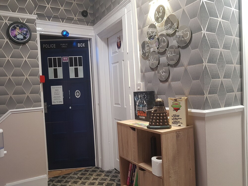 Sheron House Bed &amp; Breakfast 4/50