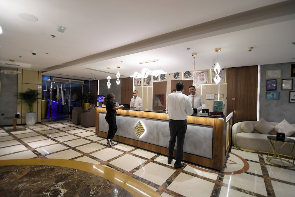 lobby