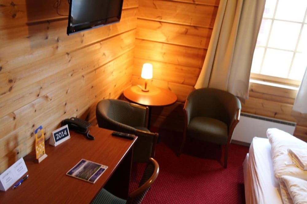Hotel Framtid 26/40