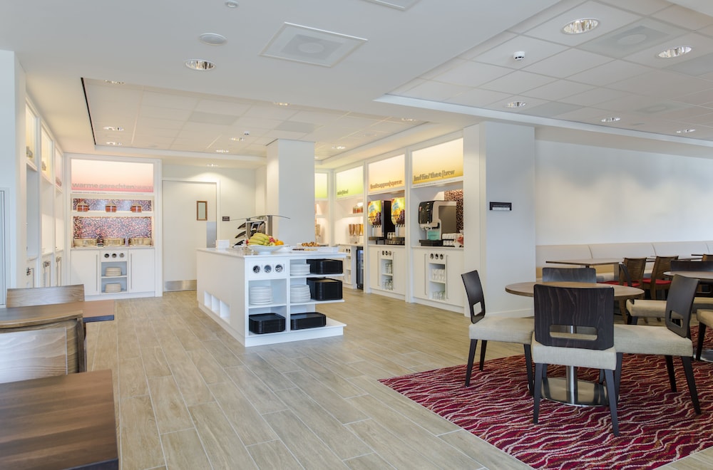 Hampton By Hilton Amsterdam Arena Boulevard 51/58