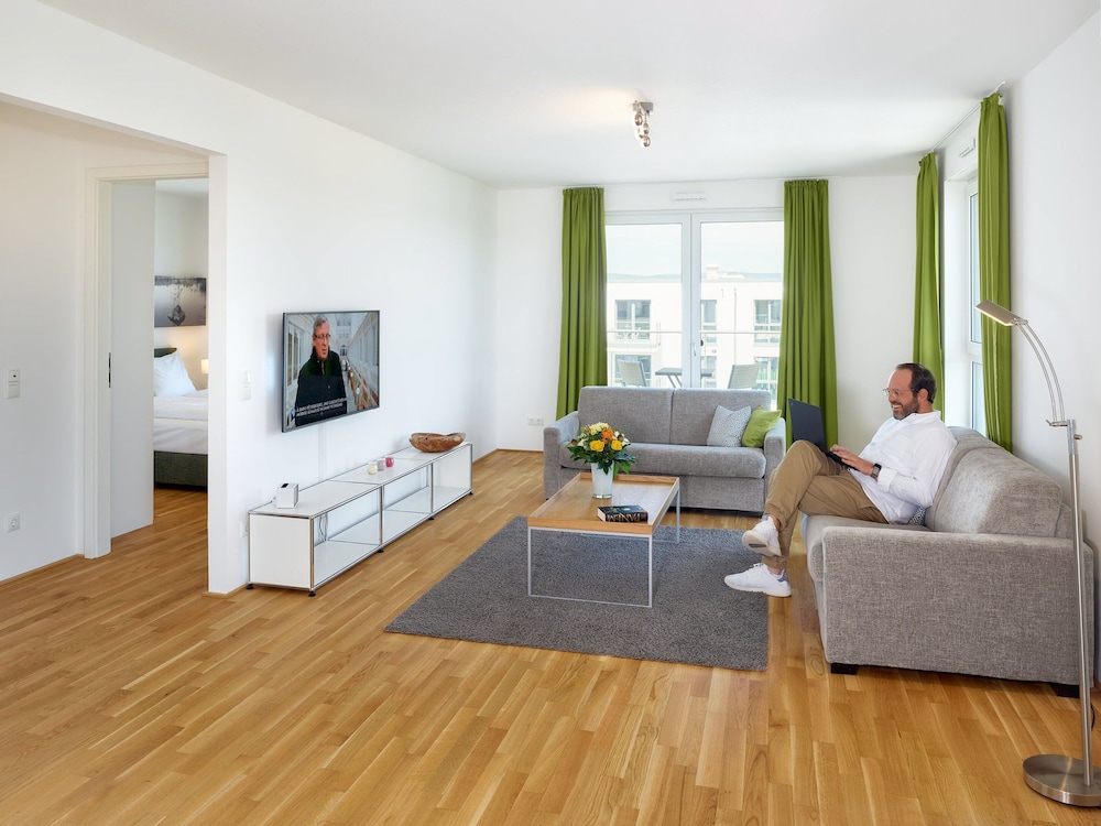 Aparthotel Parkallee 11/44