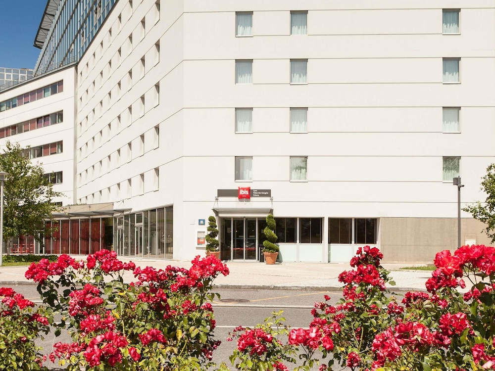 Ibis Lyon Caluire Cite Internationale 4/50