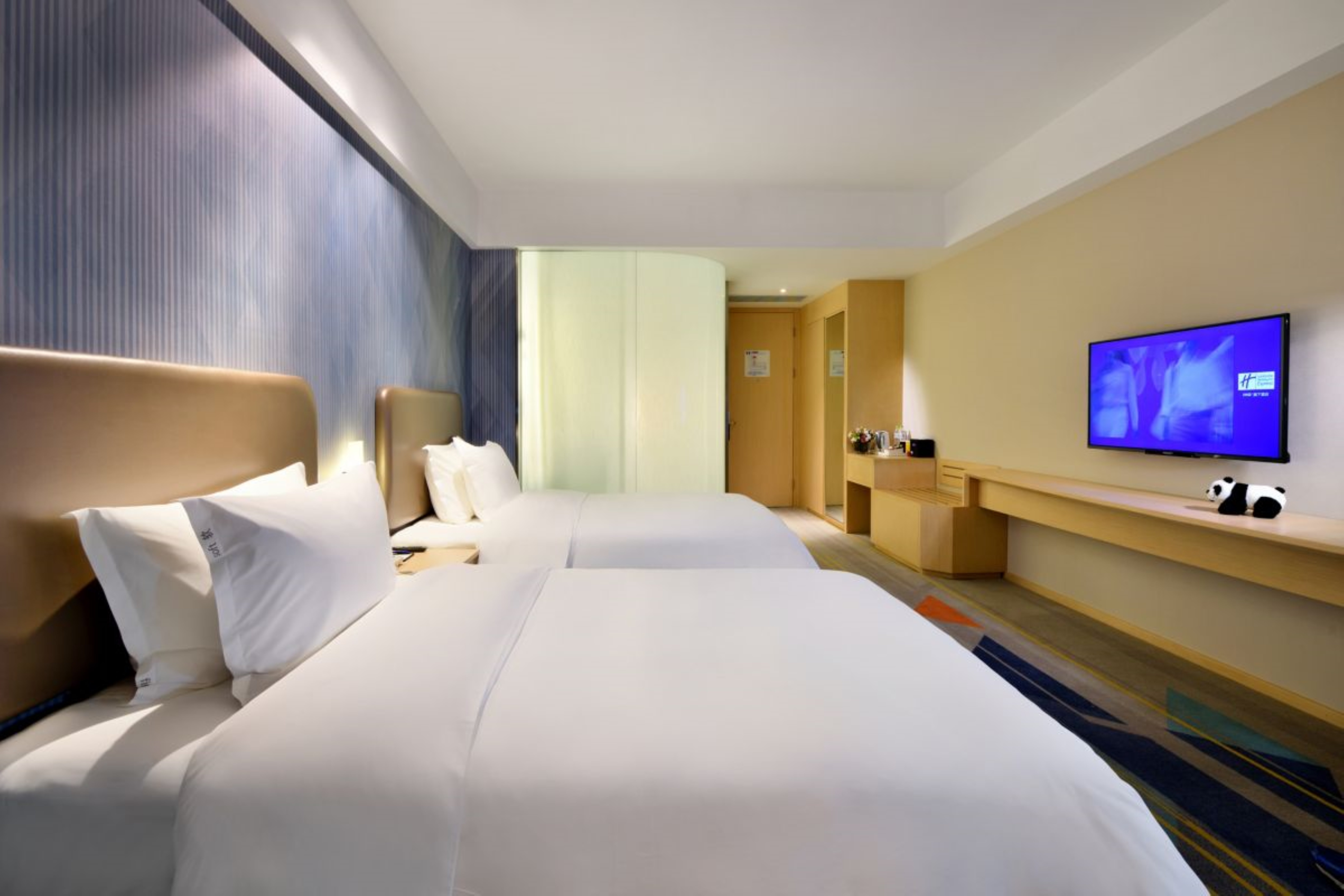 Holiday Inn Express Chengdu Tianhe 18/52