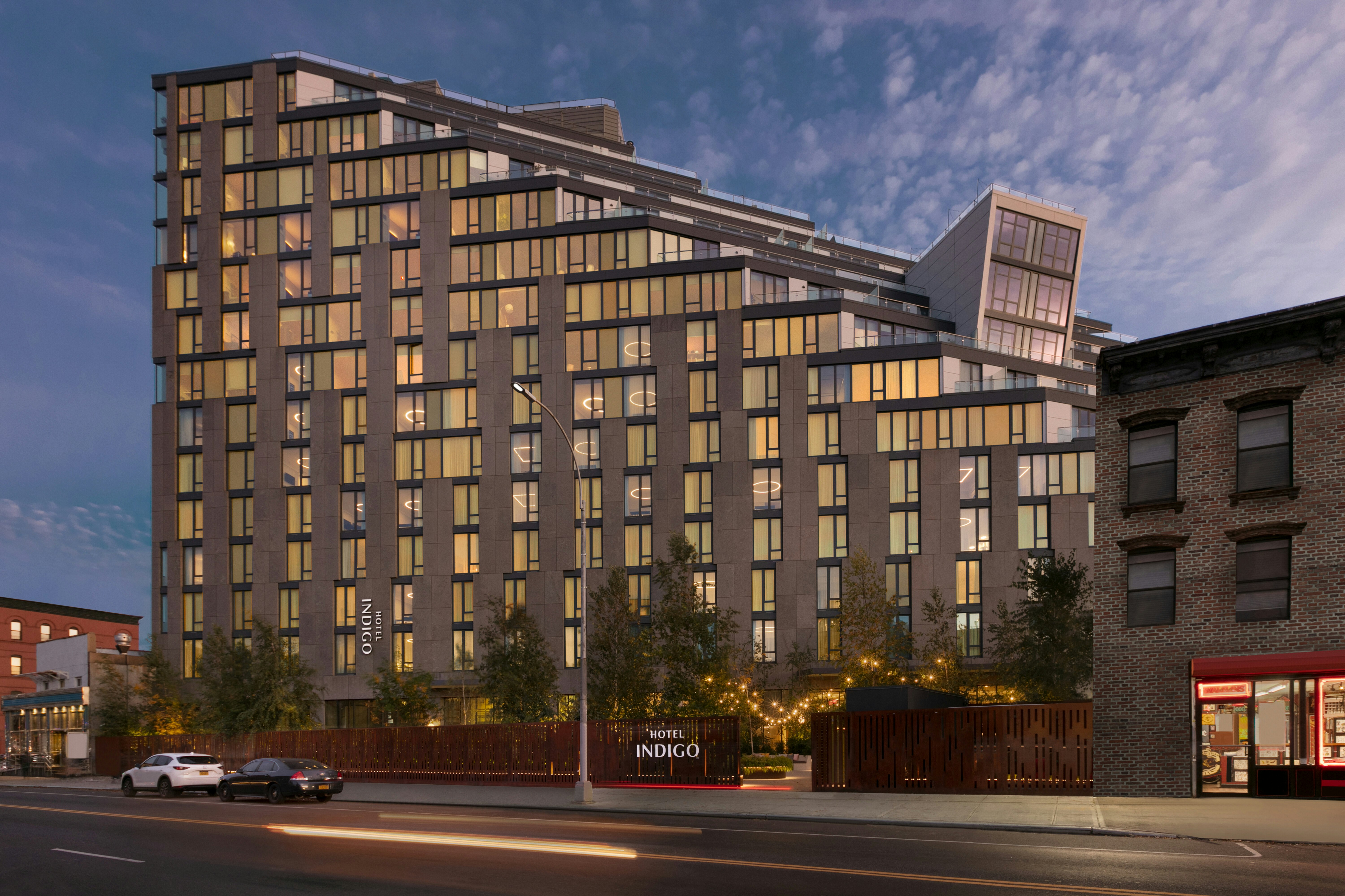 Hotel Indigo Williamsburg - Brooklyn 66/72
