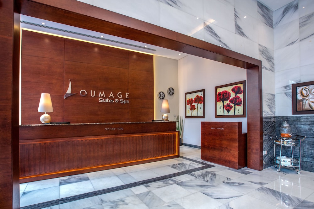 Loumage Suites Spa Seef 8/70