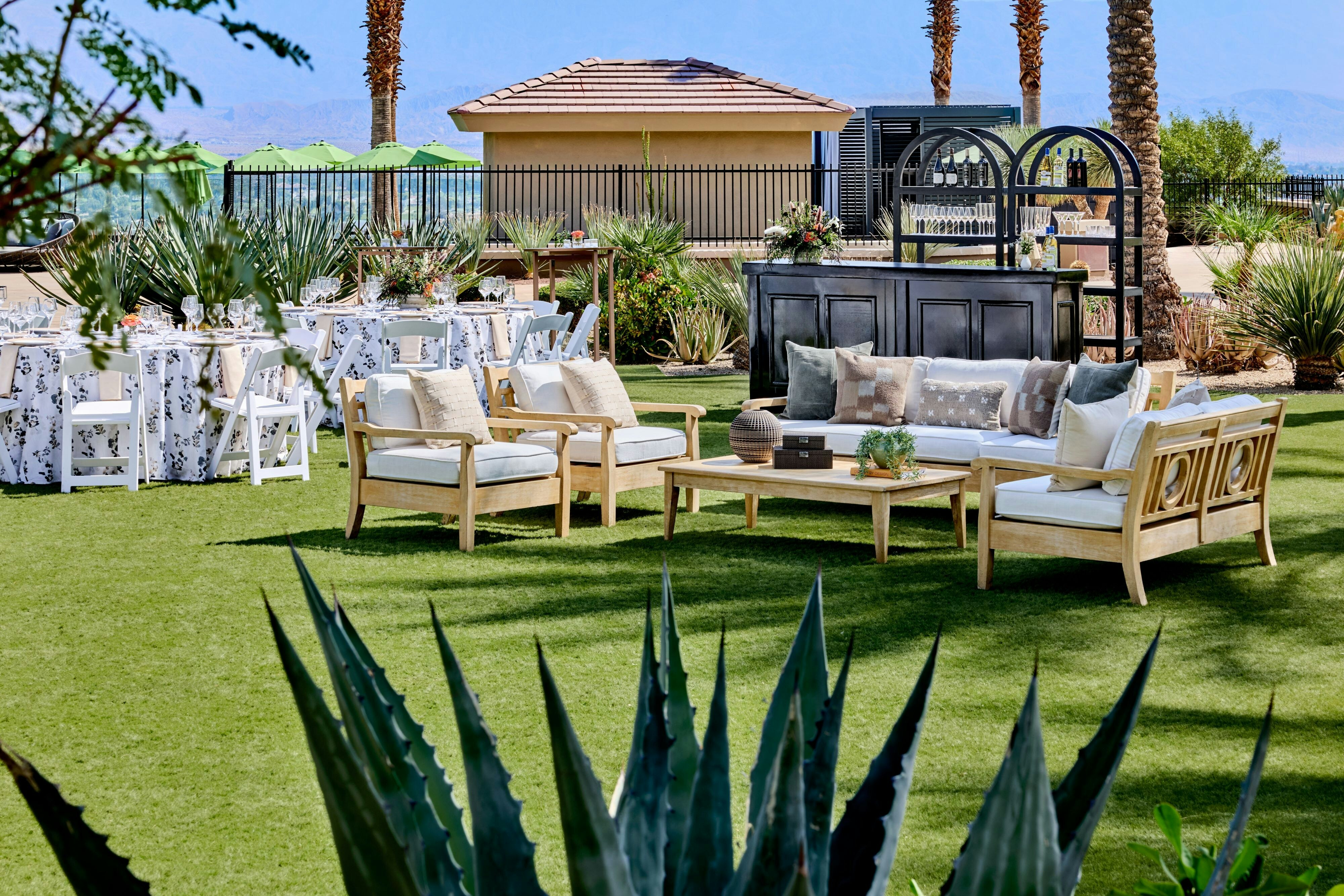 THE RITZ CARLTON RANCHO MIRAGE 68/68