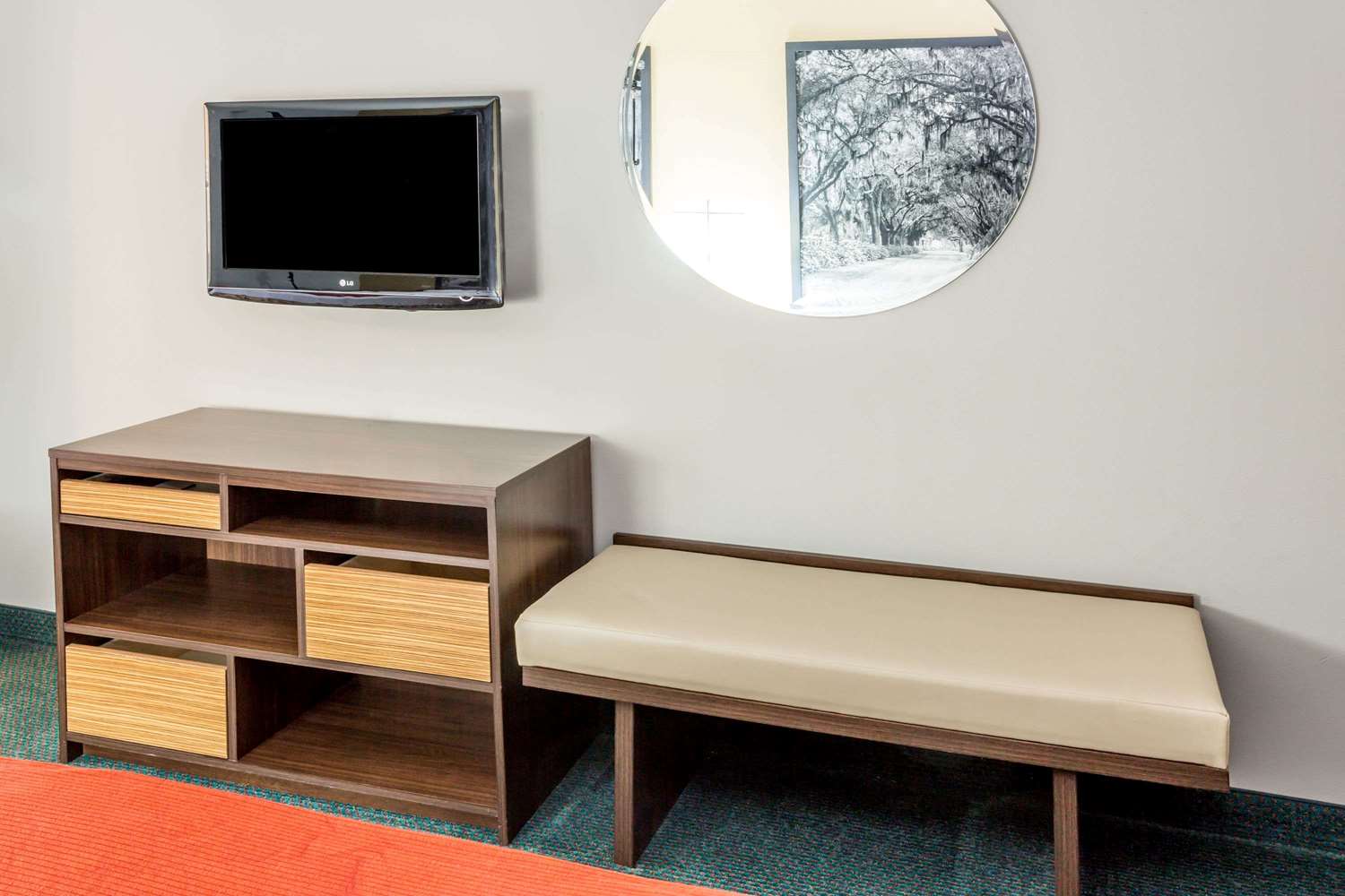 Super 8 By Wyndham Adel 5/10