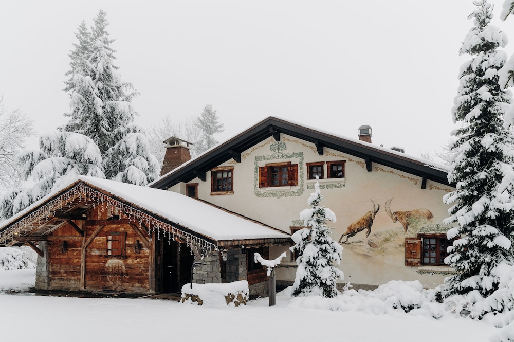 Les Chalets du Mont d'Arbois, Megeve 8/76