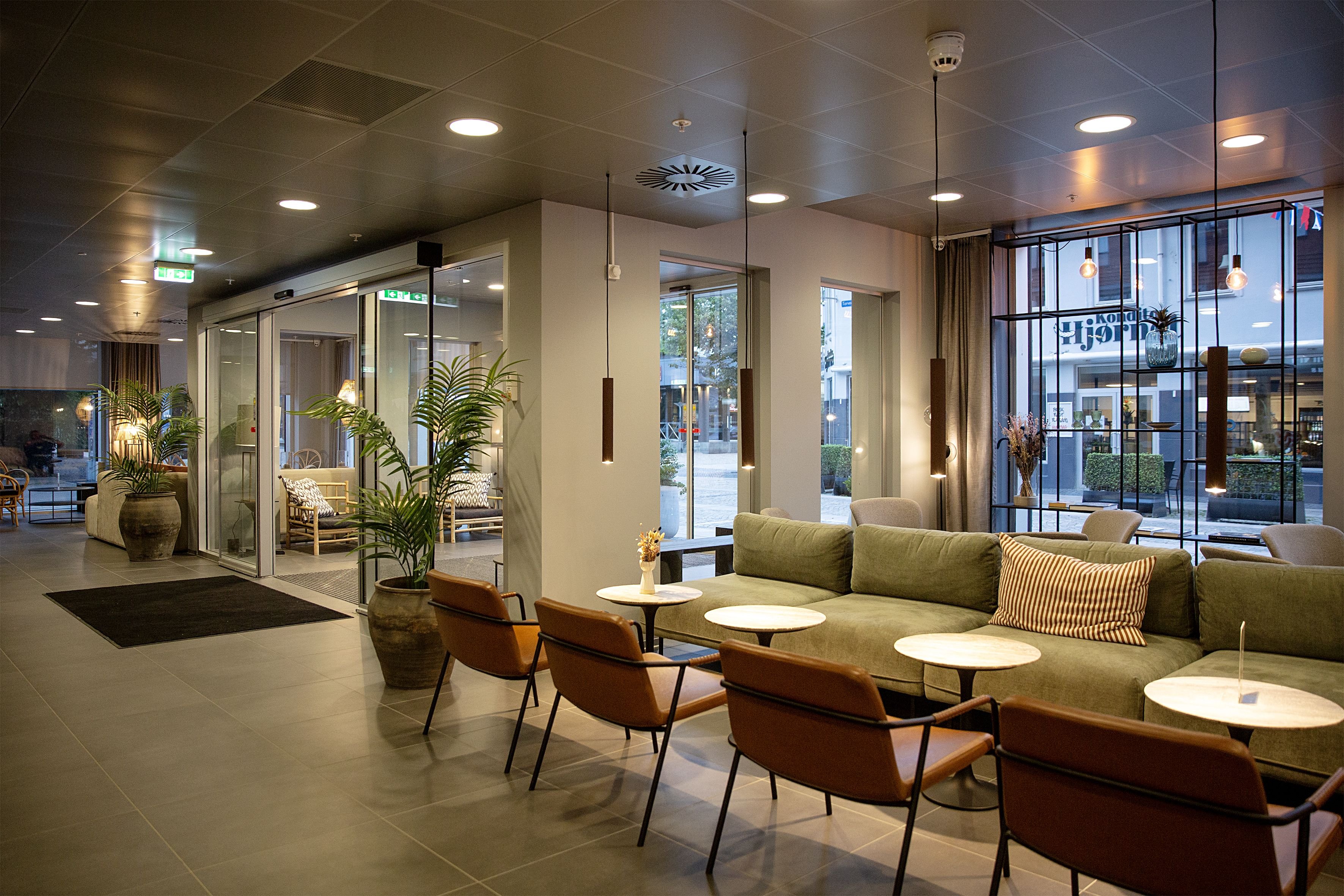Cabinn Plus Esbjerg 24/34