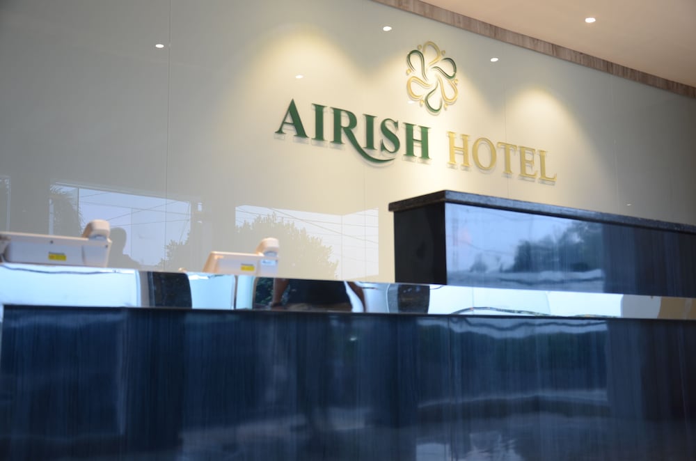 Airish Hotel Palembang 15/39