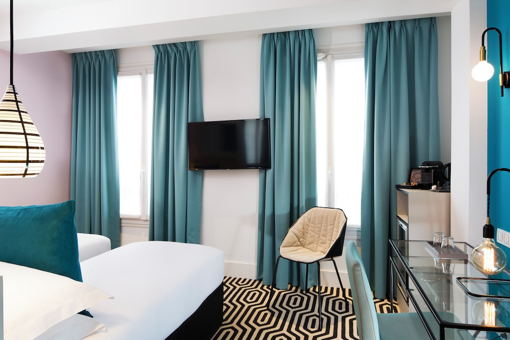 Hotel Haussmann Saint Augustin 39/44