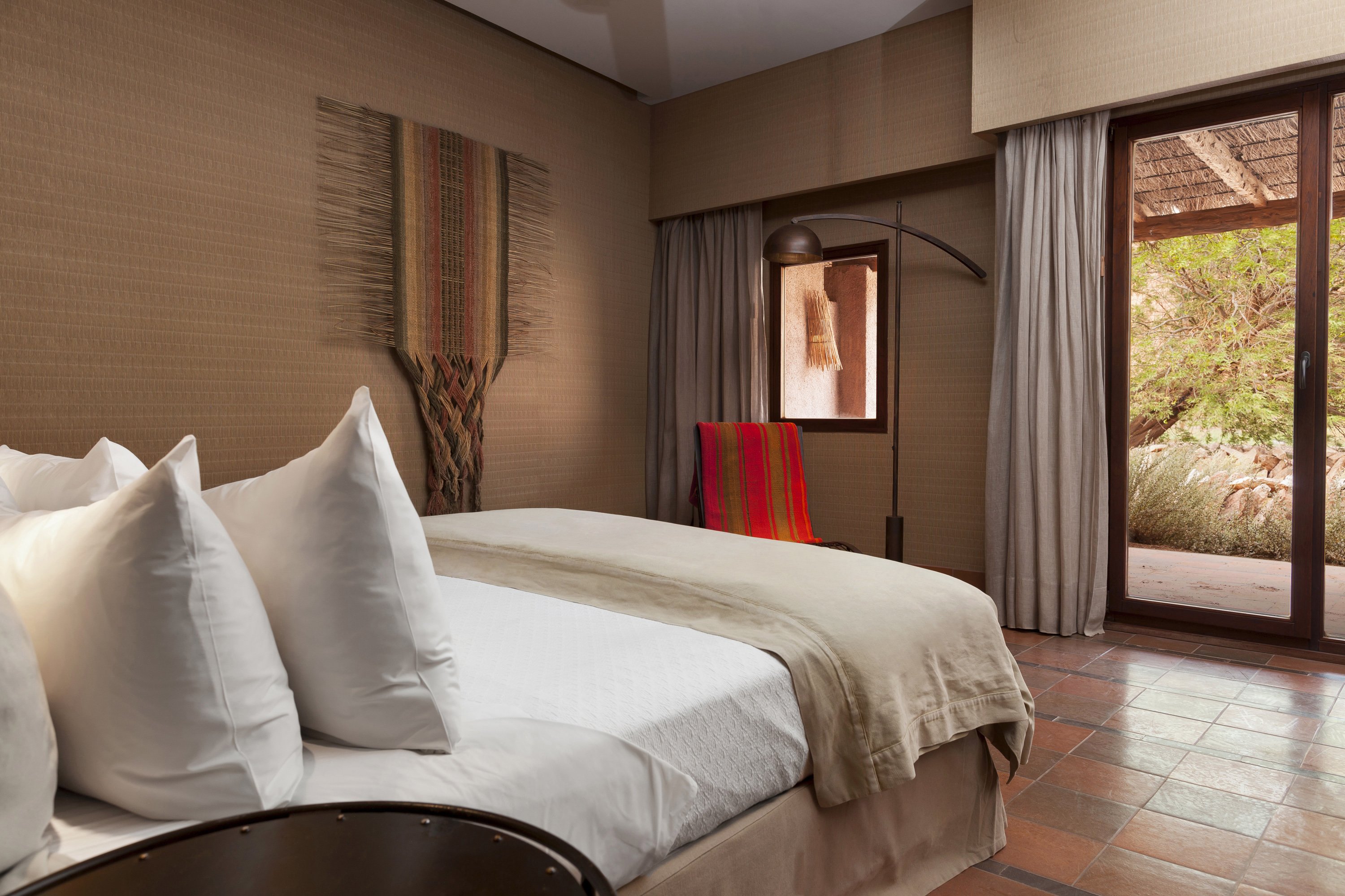 Catarpe, Twin Beds