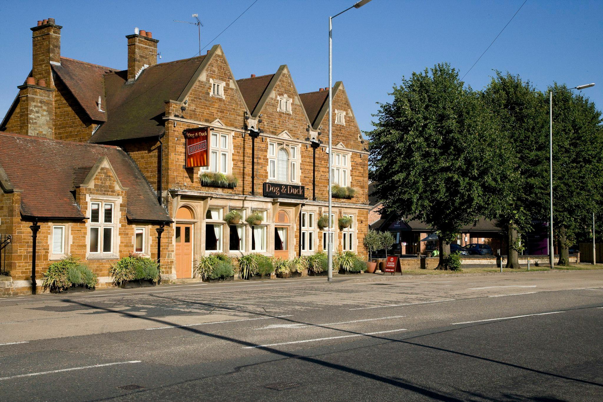 Premier Inn Wellingborough 16/18