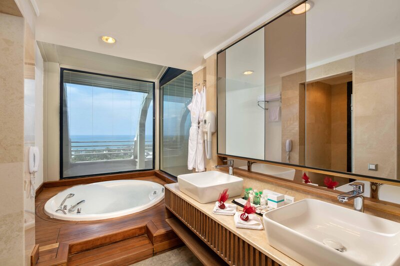 Susesi Luxury Resort 50/50