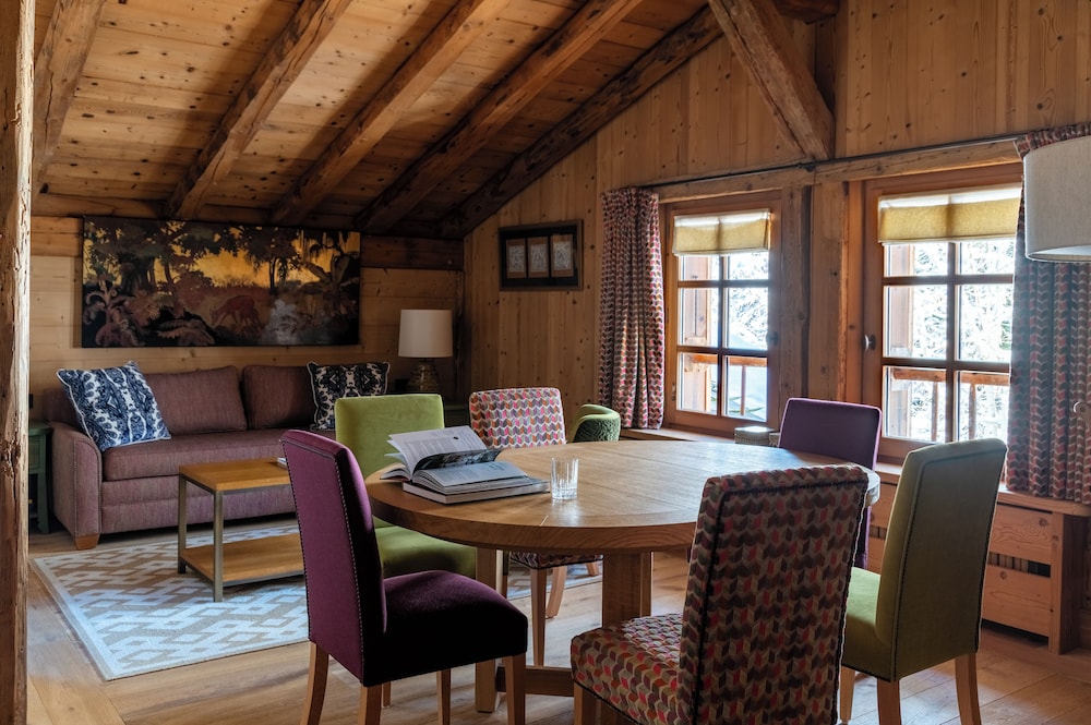 Les Chalets du Mont d'Arbois, Megeve 60/76