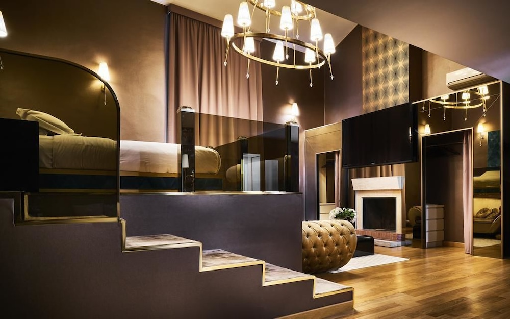 Penthouse Suite Rome 2/34