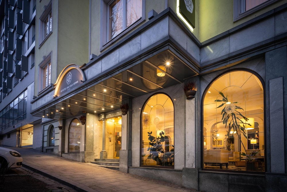 ANA Gala Vienna, Trademark by Wyndham photo4