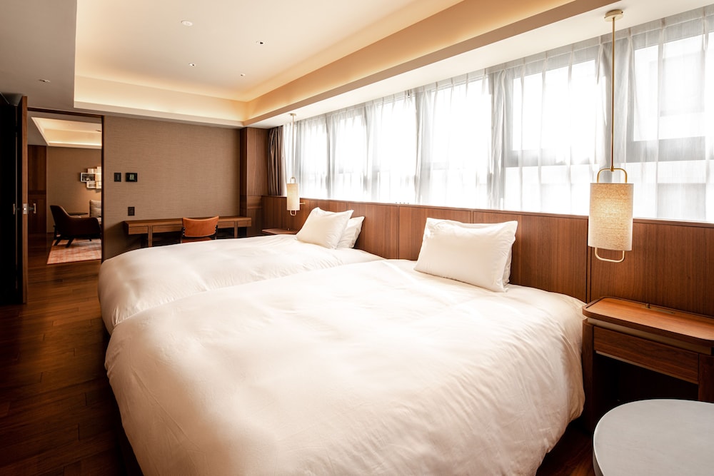 The Basics Fukuoka (ex Hyatt Regency Fukuoka) 5/43