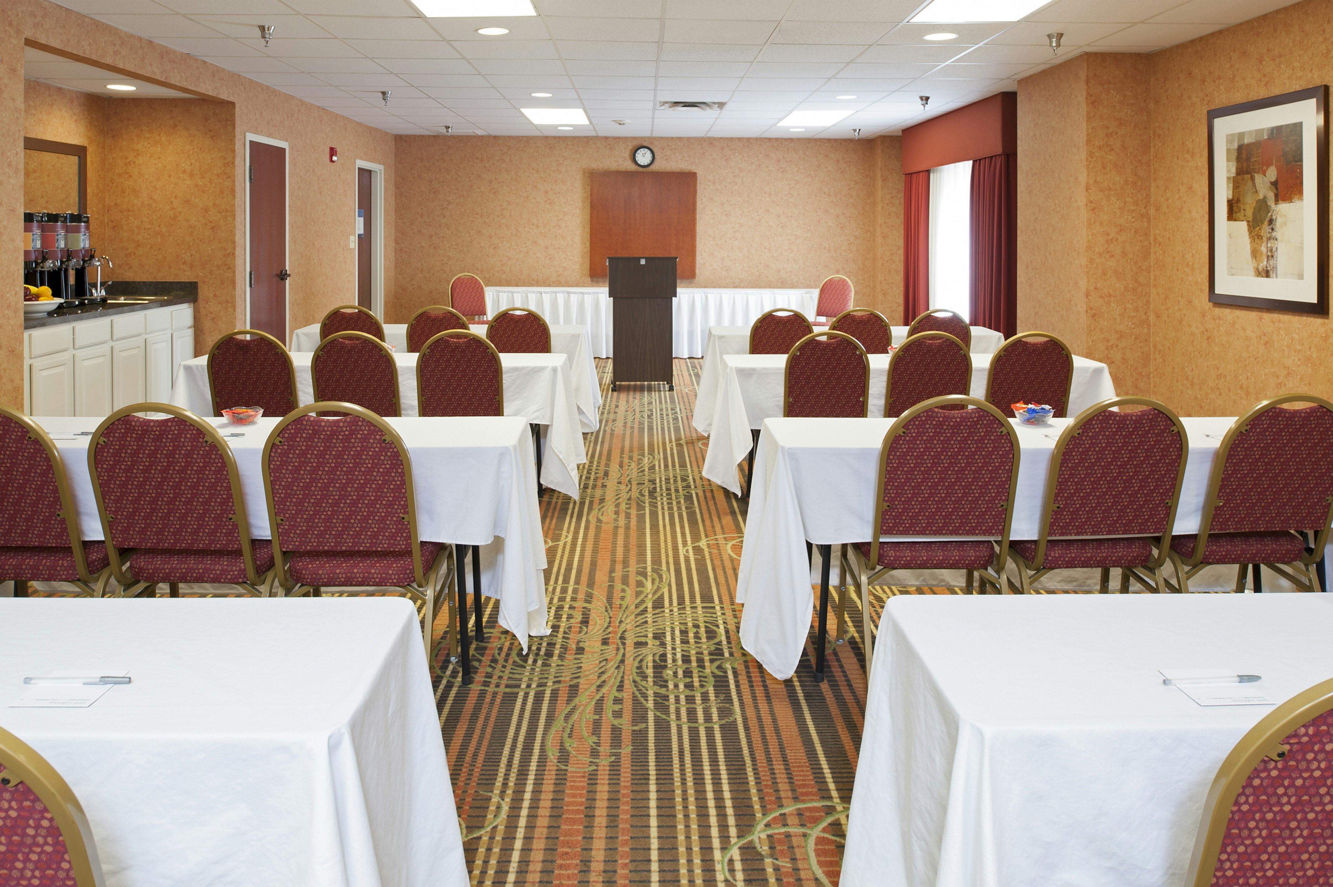 Hampton Inn Suites Cleveland Southeast/Streetsboro 53/63