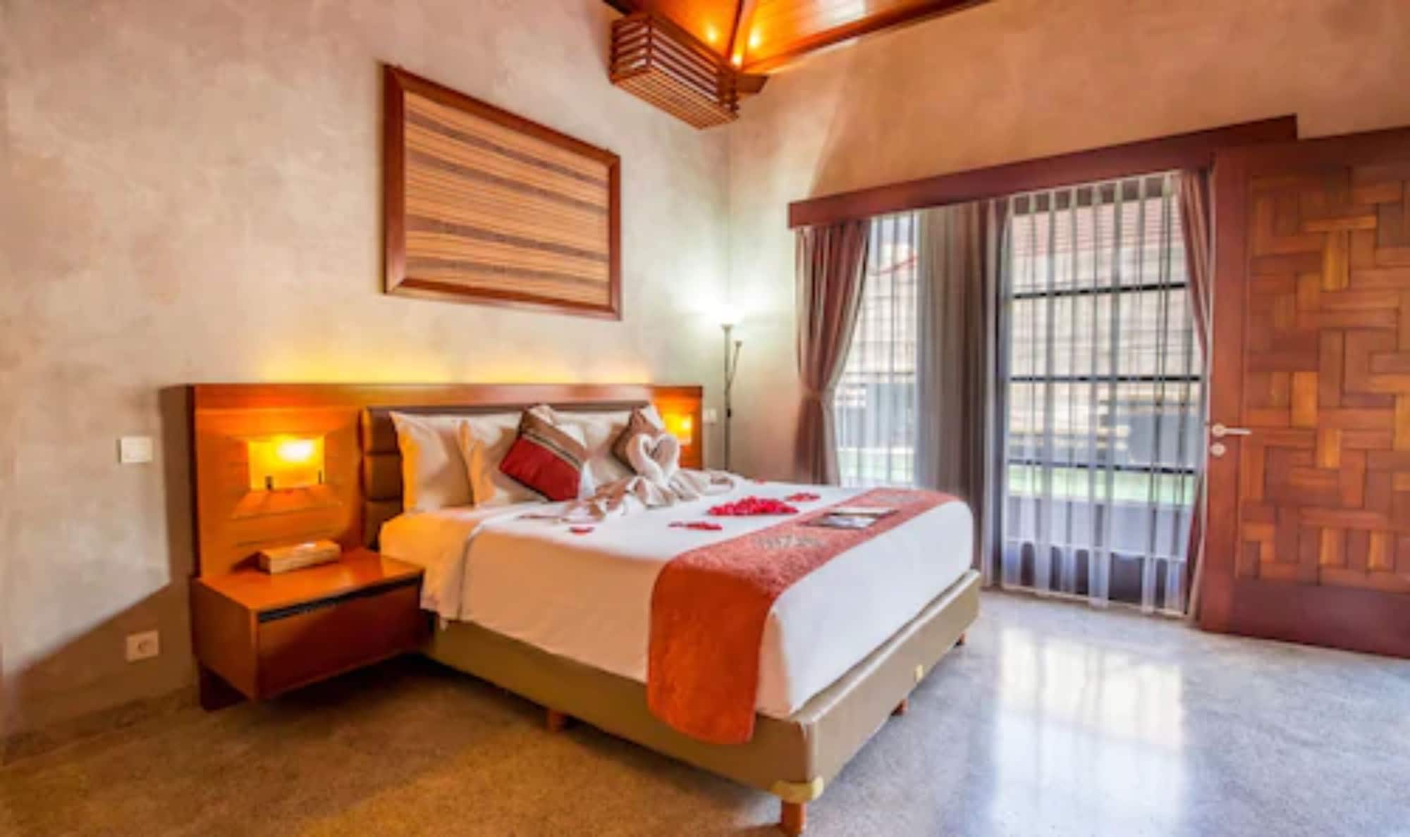 1 BEDROOM, DELUXE, VILLA, PRIVATE POOL