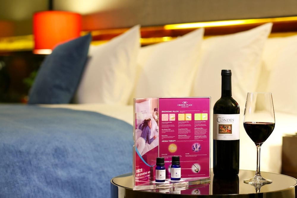 Crowne Plaza CHENGDU WEST 26/81