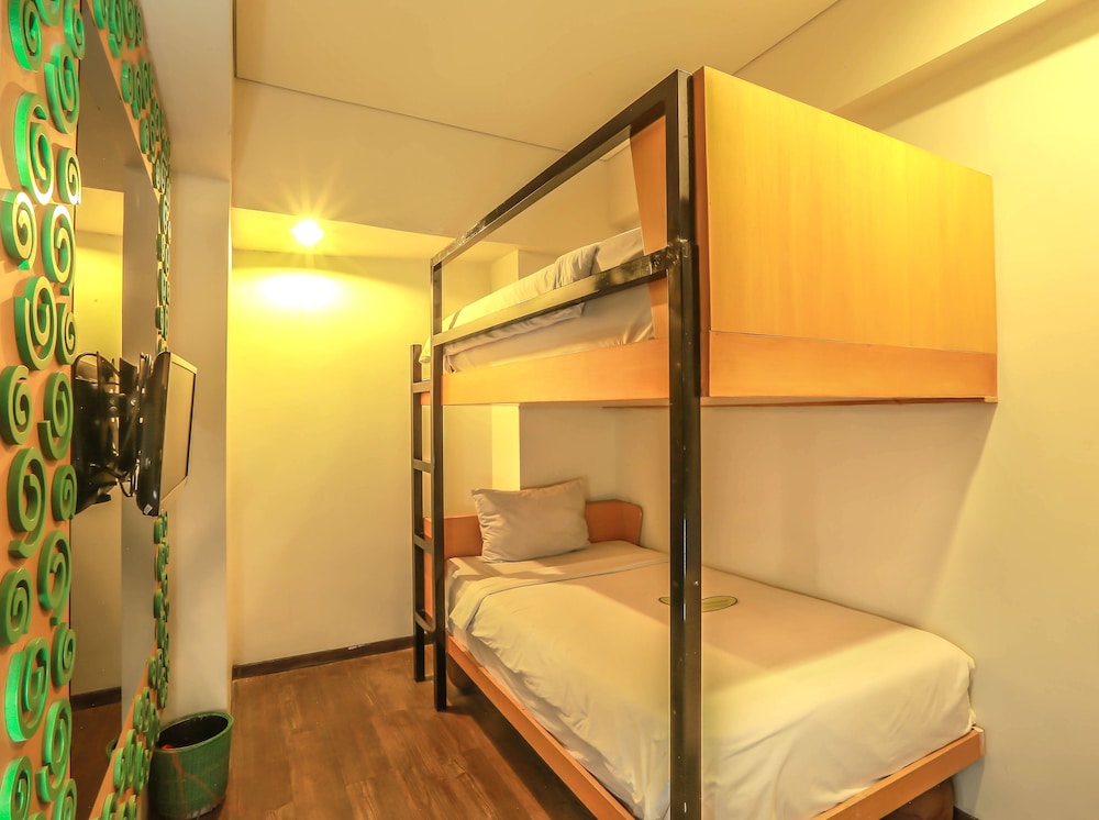 Boss Legian Hotel Powered by Archipelago 18/61