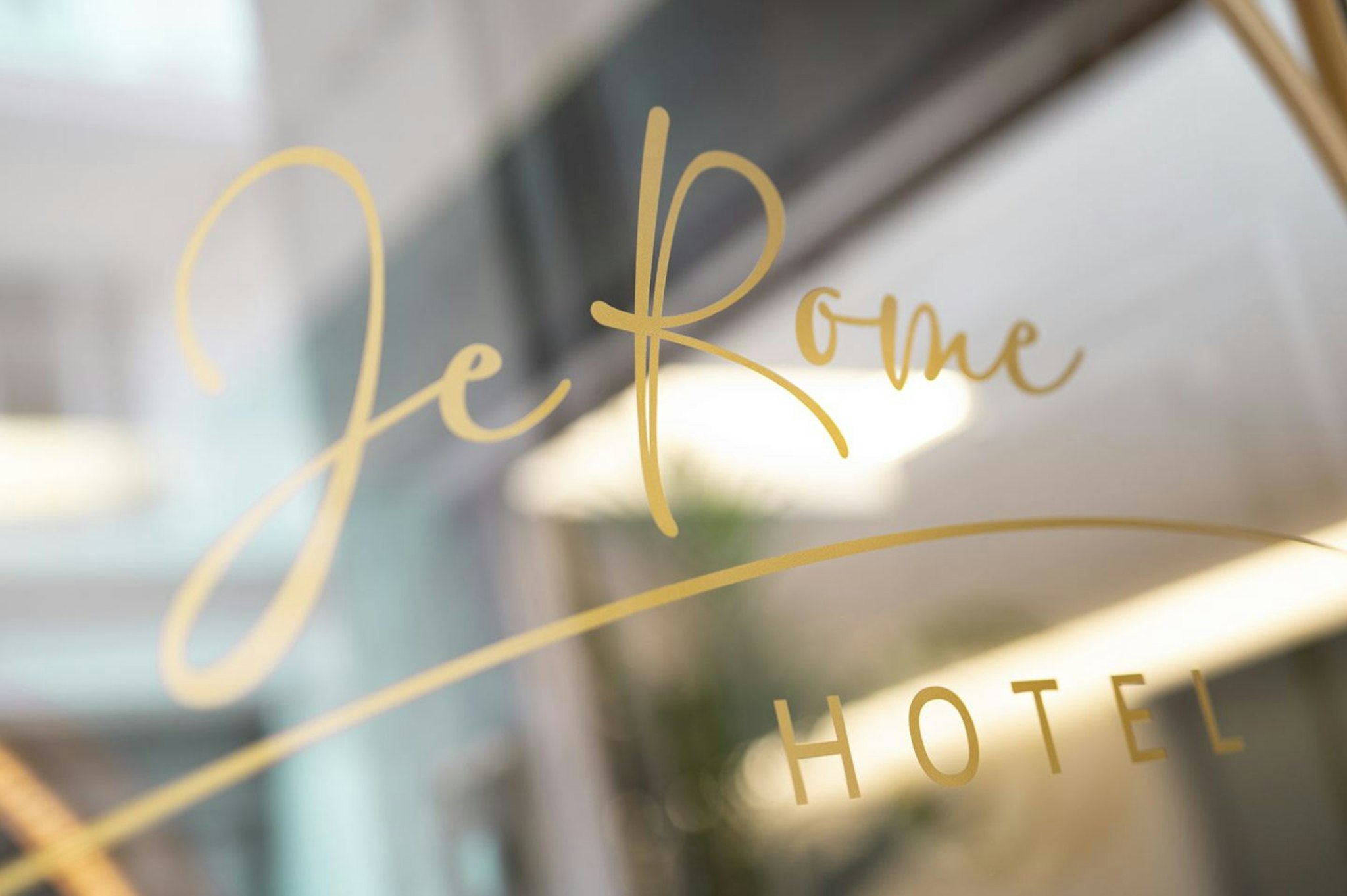 Je Rome Hotel 128/148