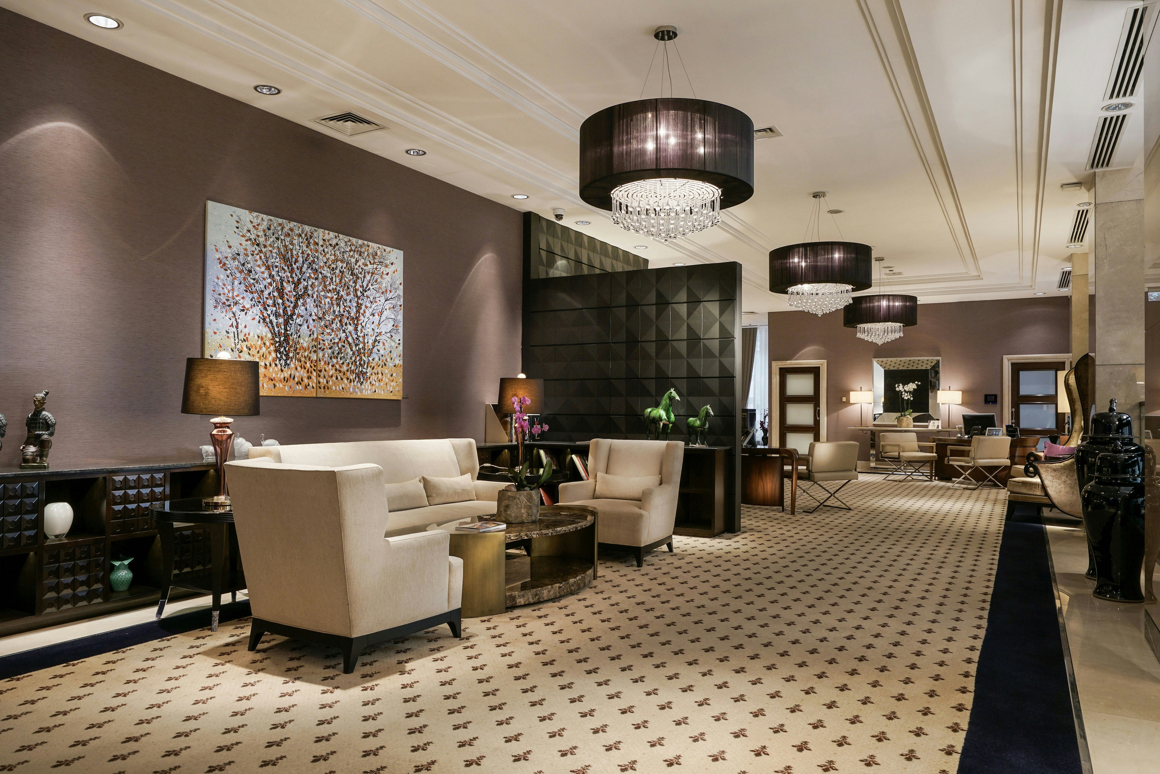 Lugal, a Luxury Collection Hotel Ankara 13/18