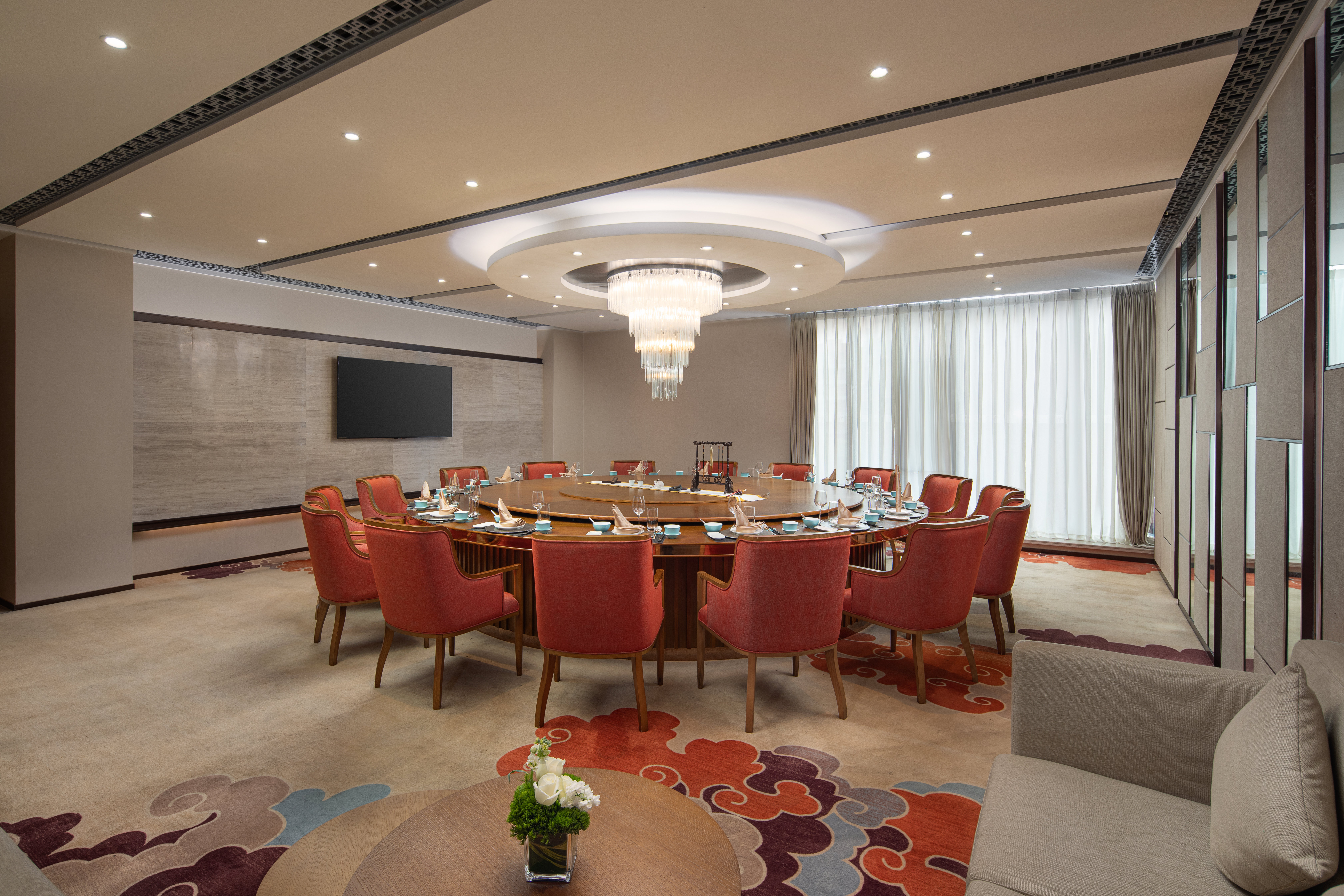 Holiday Inn Chengdu Airport 44/50