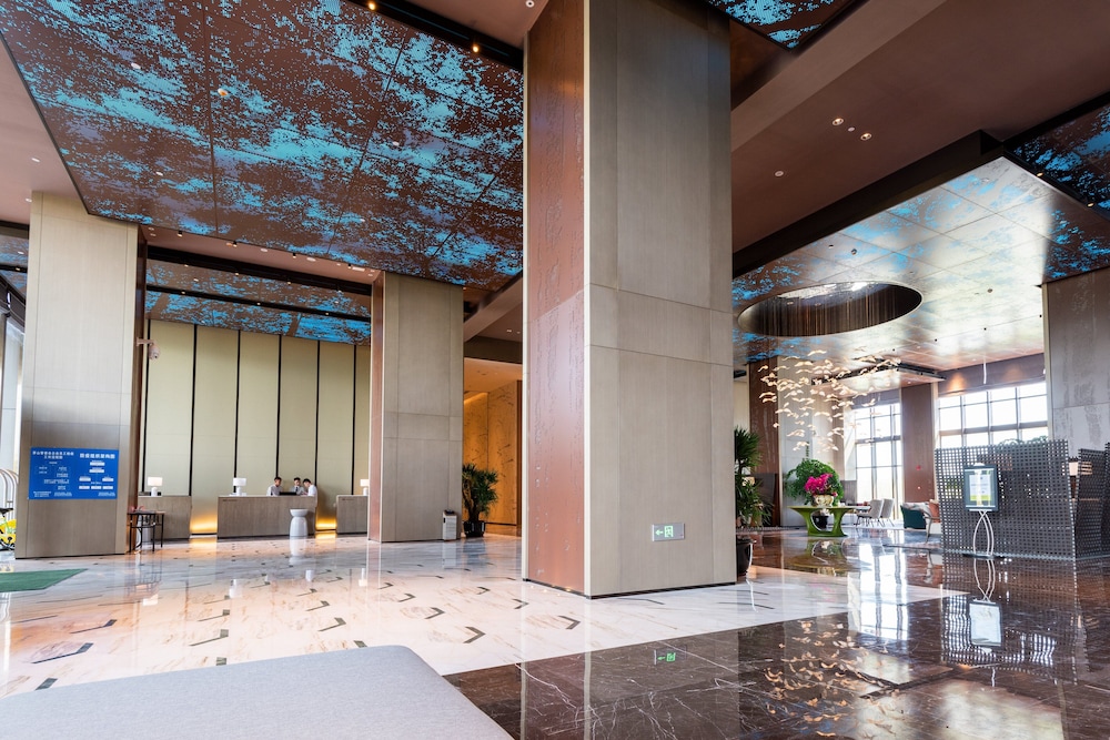 Holiday Inn Resort Maoshan Hot-Spring 10/69