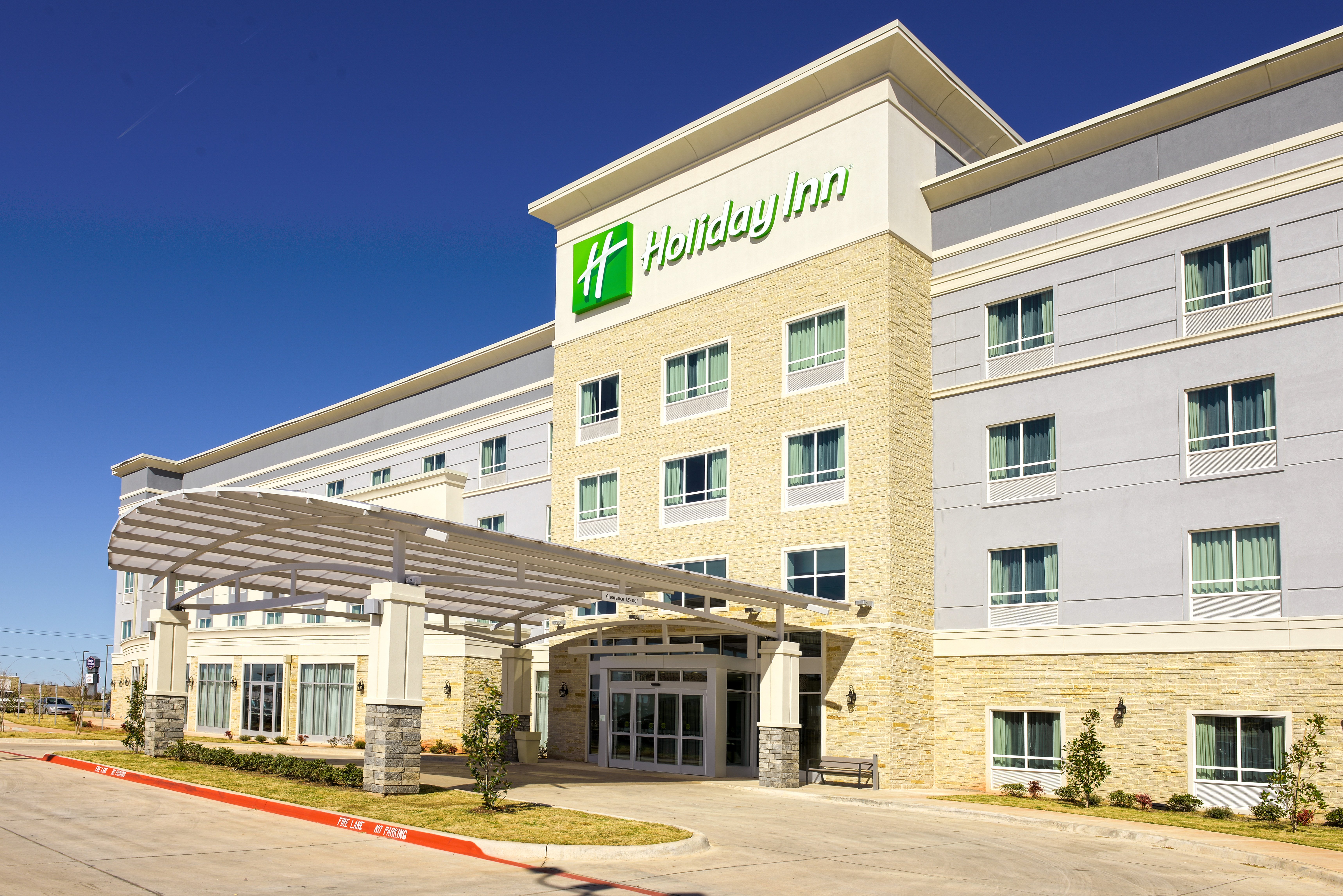 HOLIDAY INN ABILENE - NORTH COLLEGE AREA 62/63