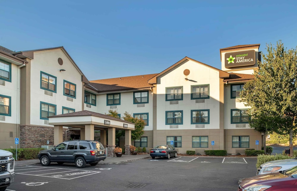Extended Stay America Portland Beaverton Hillsboro Eider Ct 45/55