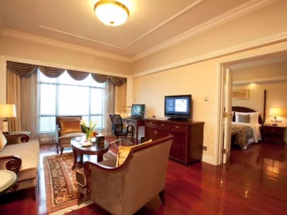 Kunming Green Lake Hotel, WorldHotels Elite 40/66