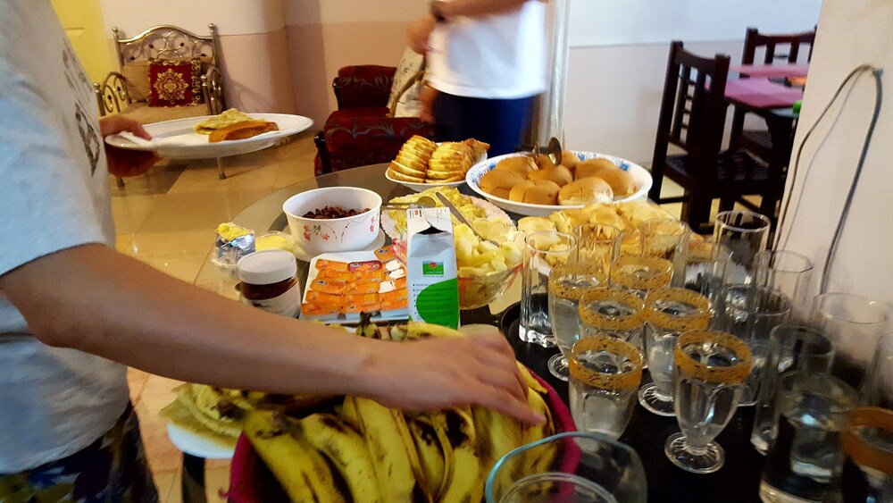 Babylon Garden Serviced Apartments 60/75
