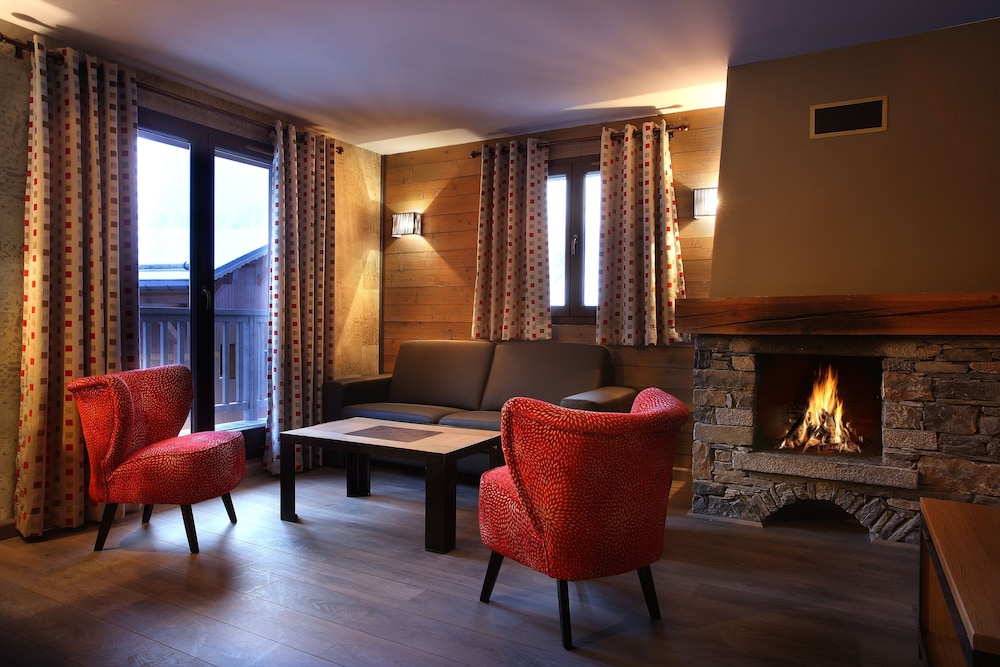 Residence Les Arolles 37/67
