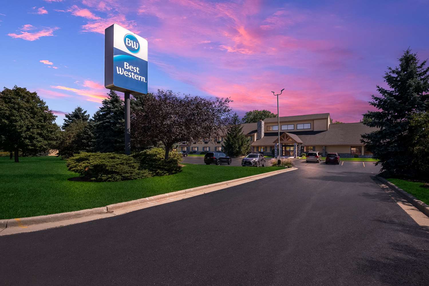 Best Western Germantown Inn 11/12