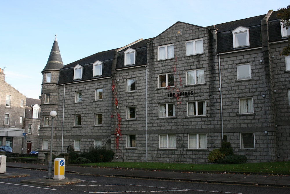 阿伯丁斯派尔斯服务式公寓(The Spires Serviced Apartments Aberdeen) 图片5
