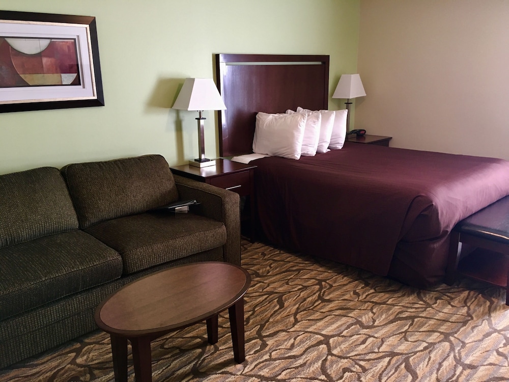 Aspen Suites Hotel Sitka 7/22