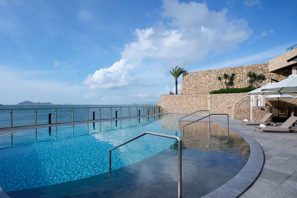 Zhuhai Dong'ao Island Marriott Resort and Spa 19/50