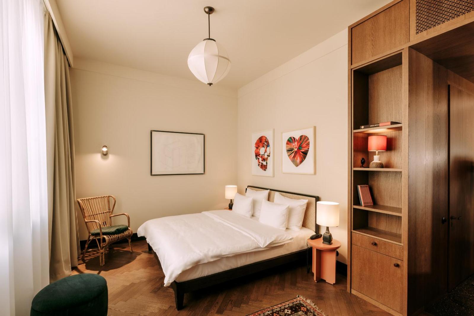 غرفة سوبيريور بسرير مزدوج، Boutique Hotel Chateau Royal 4/6