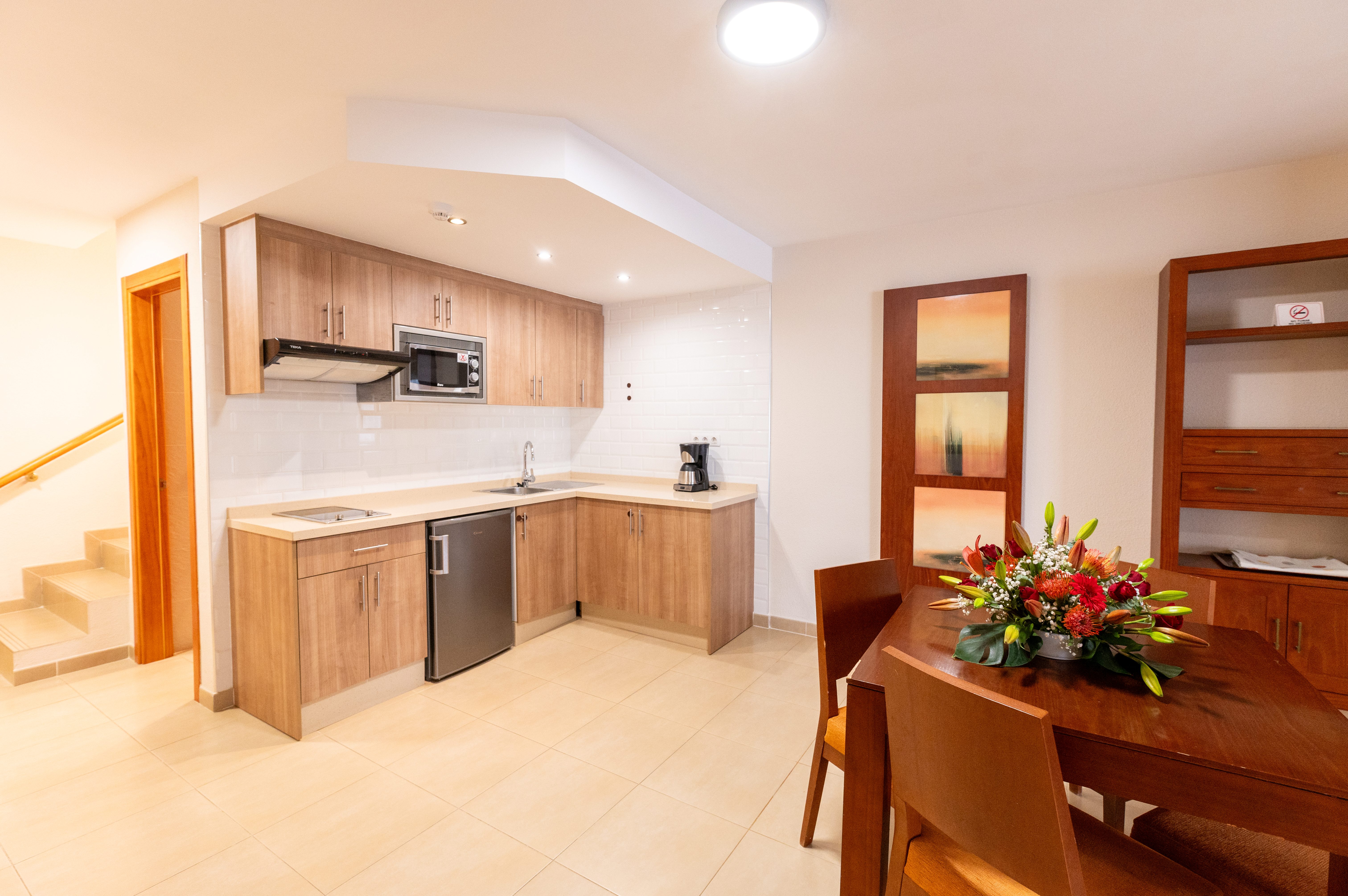 Apartamentos Vista Sur 7/50