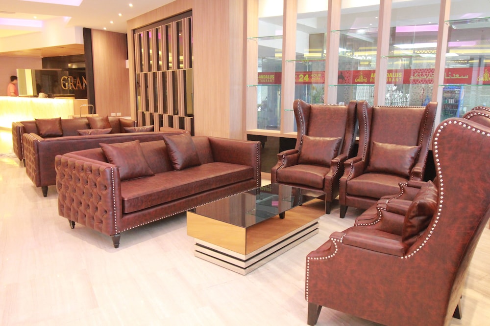 Grand 5 Hotel Plaza Sukhumvit Bangkok 42/63