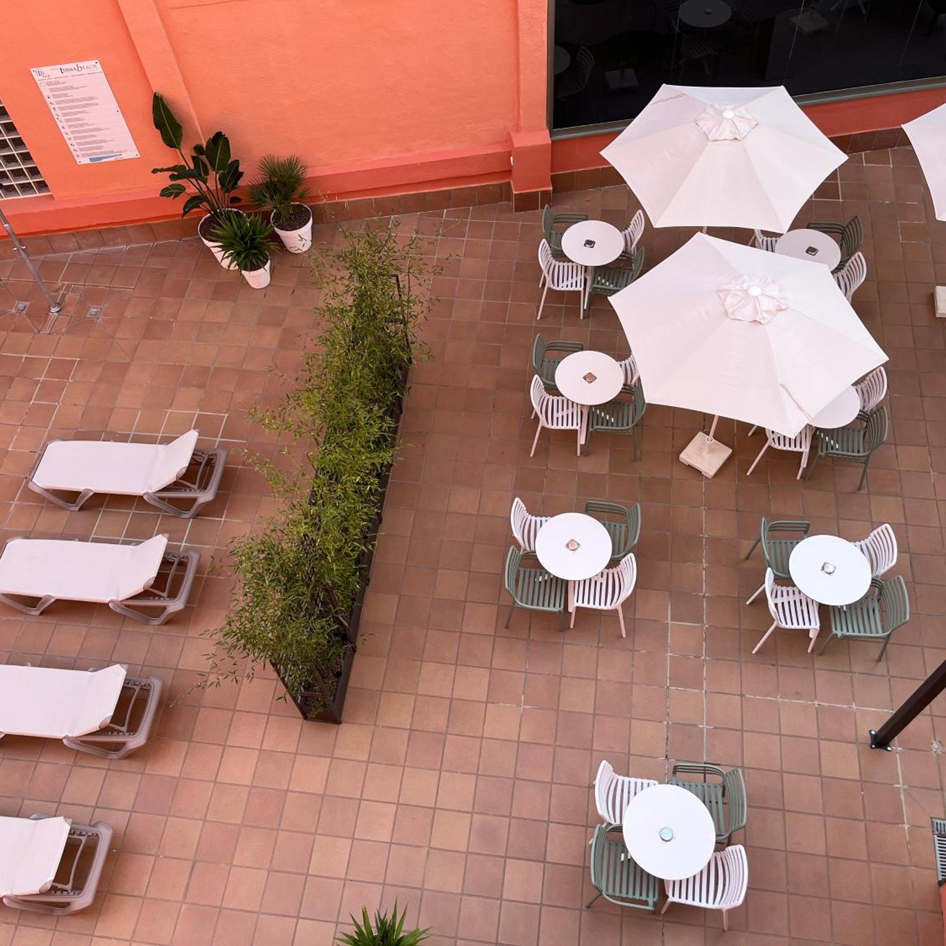Tossa Beach Hotel 52/62