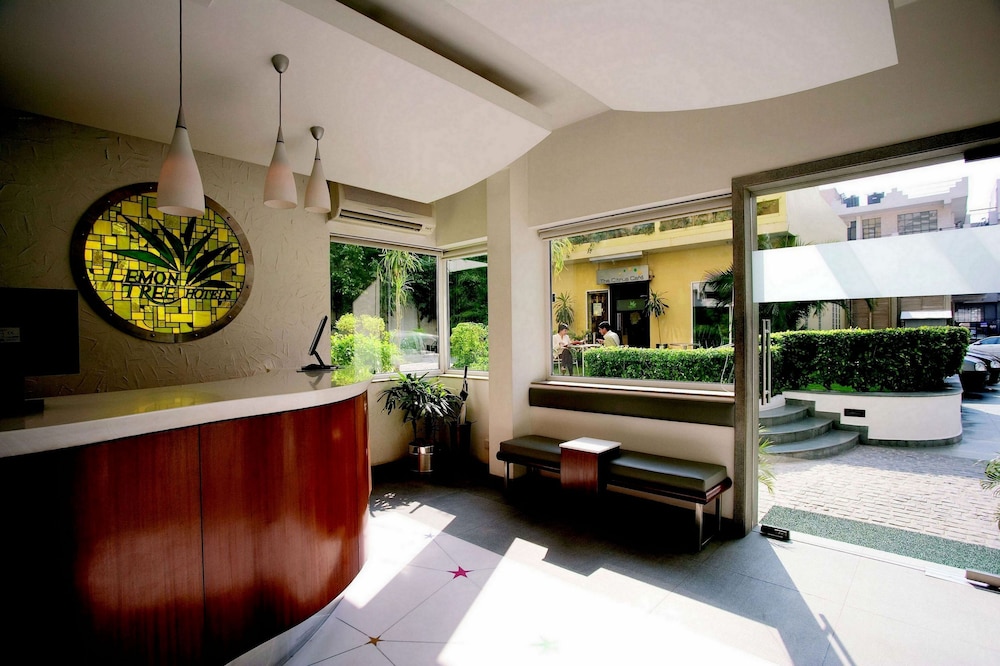 Lemon Tree Hotel Udyog Vihar Gurgaon 8/47