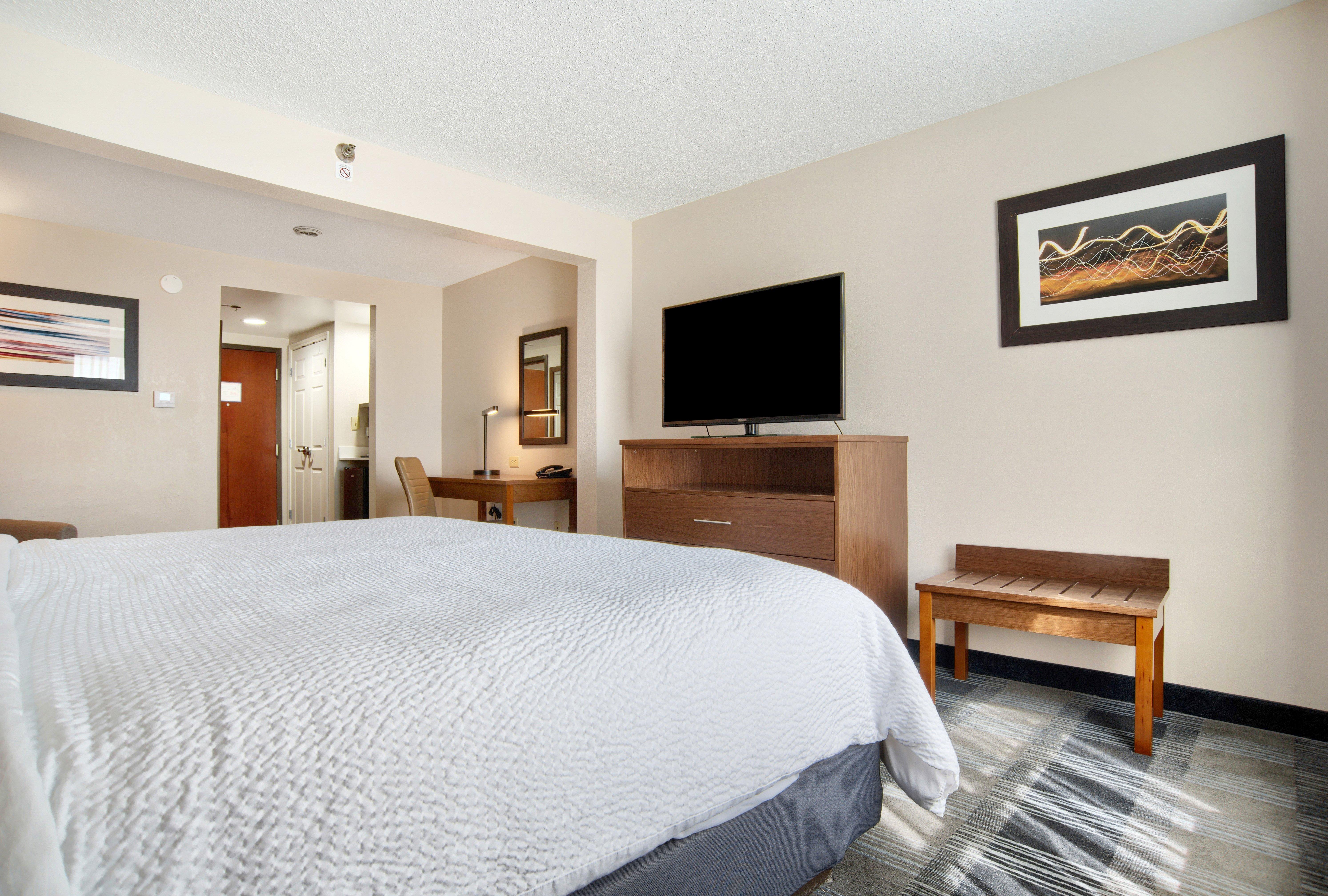 Room, King Bed, Accessible