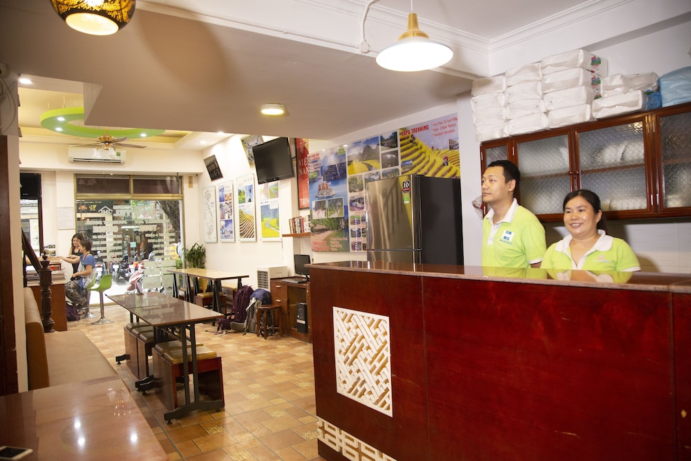Hanoi City Backpackers Hostel 4/58