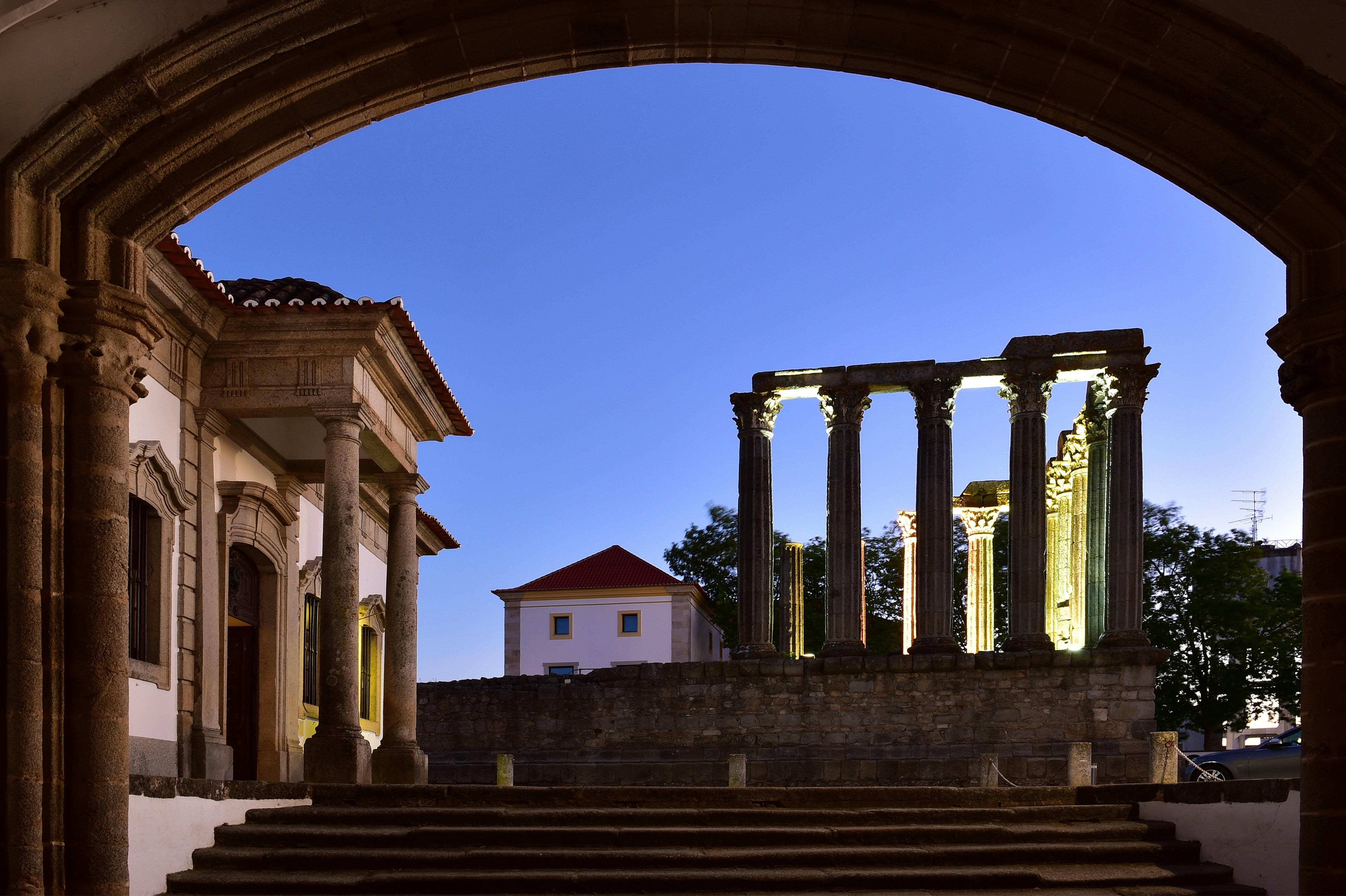 Pousada Convento Evora Historic Hotel 55/59