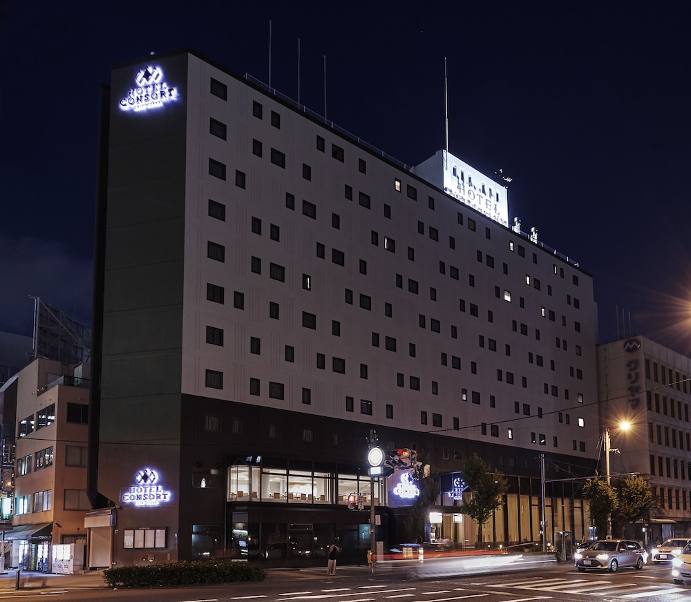 ホテル コンソルト新大阪 写真1
